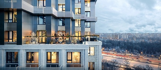 Photo: ЖК Алтуфьевское 53