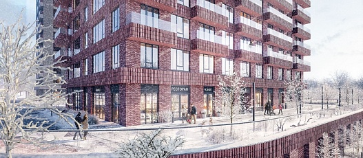 Photo: ЖК Кутузовский квартал