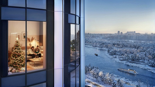 Photo: ЖК Жилой район ALIA (Алиа)