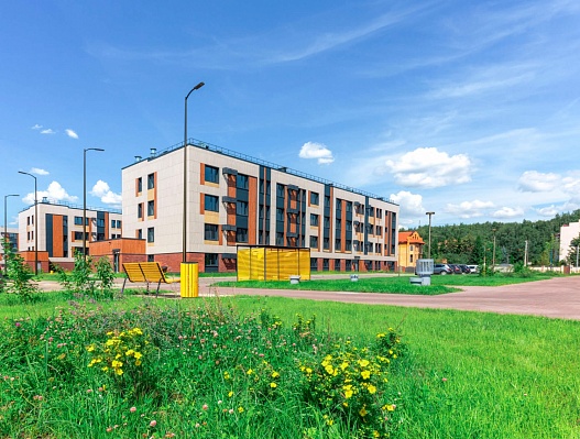 Photo: ЖК Яковлево