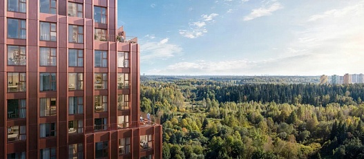 Photo: ЖК Зеленый парк
