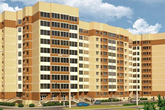 Photo: ЖК Нахабино Центральное