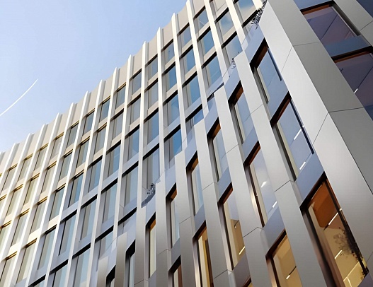 Photo: ЖК ЛАВИН воркплейс