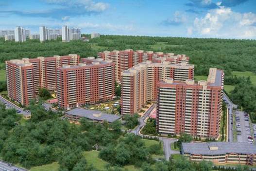 Photo: ЖК Новое Павлино