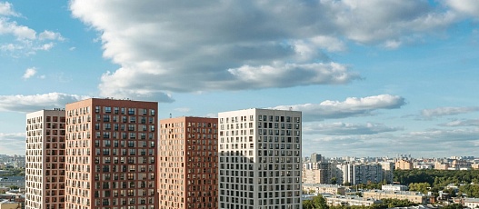 Photo: ЖК Красноказарменная 15