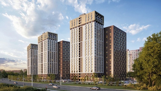 Photo: ЖК Горизонты Нижнего