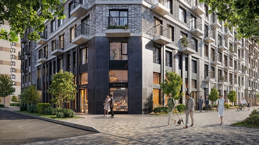 Photo: ЖК Лосиноостровский парк