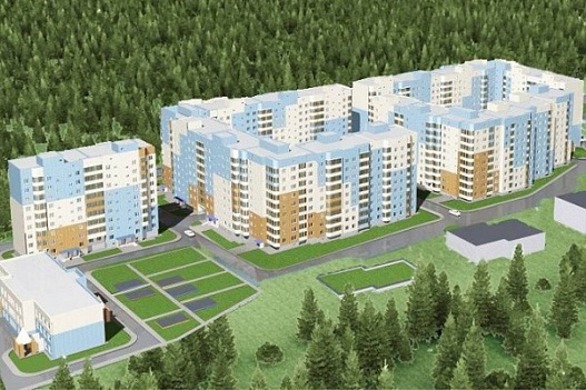 Photo: ЖК Сходня Парк