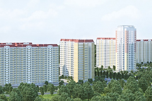 Photo: ЖК Катюшки-2