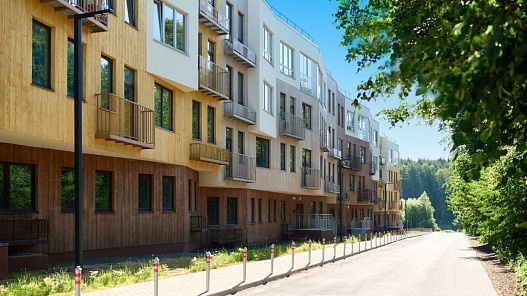 Photo: ЖК Эльйон