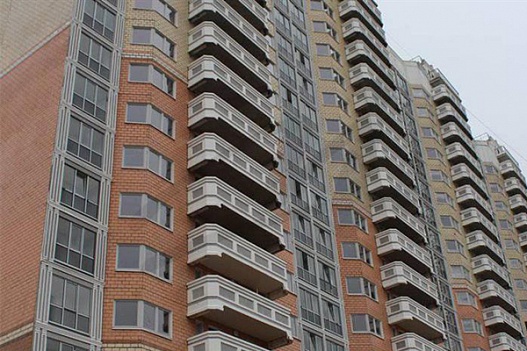 Photo: ЖК Балашиха, мкр. 25