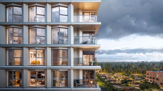 Photo: ЖК Матвеевский парк