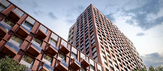 Photo: ЖК Амурский парк