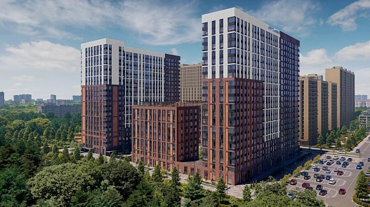 Photo: ЖК Вереск