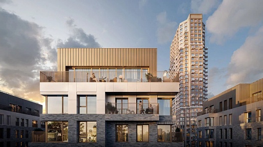 Photo: ЖК Строгино 360