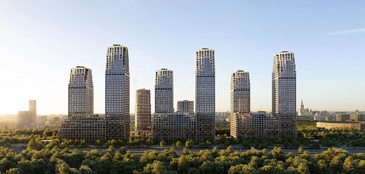 Photo: ЖК NOVA (Нова)