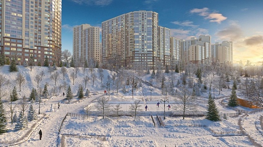 Photo: ЖК Новые Котельники