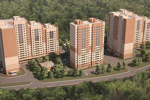 Photo: ЖК Плещеево