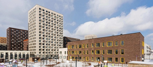 Photo: ЖК Никольские луга