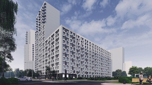 Photo: ЖК Облака 2.0