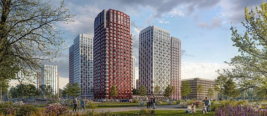 Photo: ЖК Ярославский