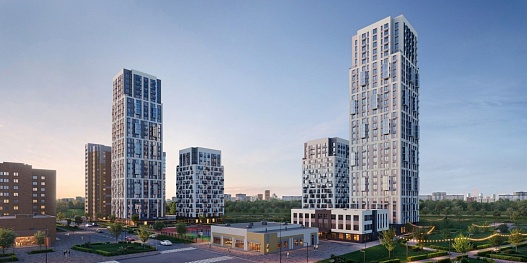 Photo: ЖК Пайер