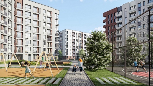 Photo: ЖК Новая Щербинка
