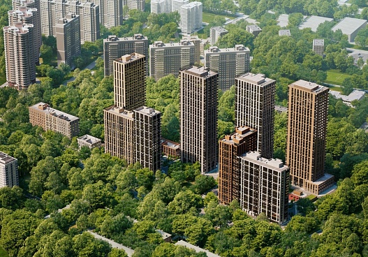 Photo: ЖК Фестиваль парк-2