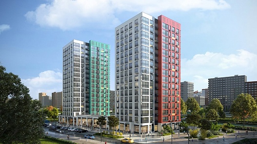 Photo: ЖК Скандинавия