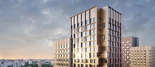 Photo: ЖК Нарвин