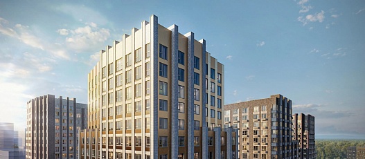 Photo: ЖК Середневский лес