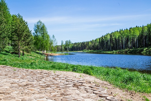 Photo: ЖК Дома и участки в посёлке Доброград