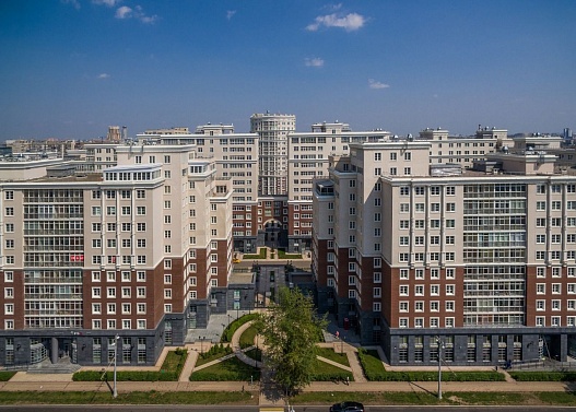 Photo: ЖК Английский квартал