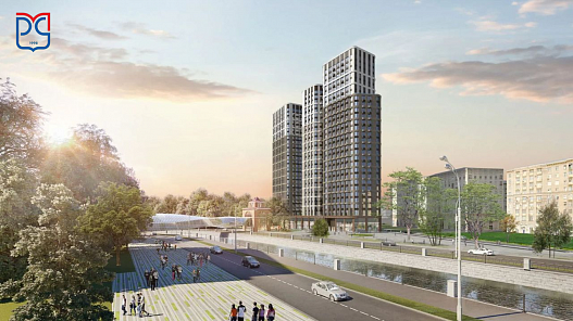 Photo: ЖК Интеллигент