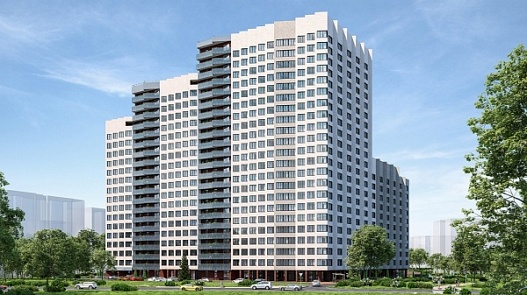 Photo: ЖК Тополя