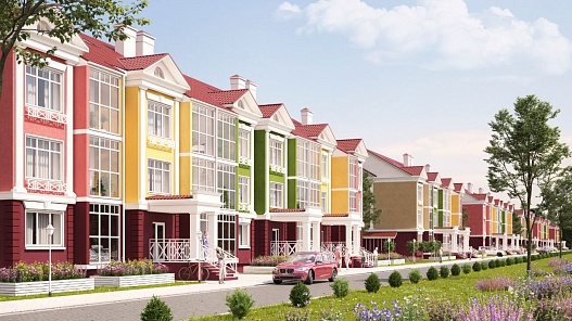 Photo: ЖК Бакеево парк