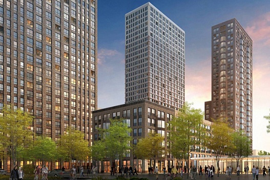 Photo: ЖК Домашний