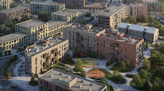 Photo: ЖК Доброград