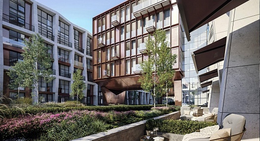 Photo: ЖК Собрание клубных домов ORDYNKA (Ордынка)