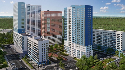 Photo: ЖК Новация