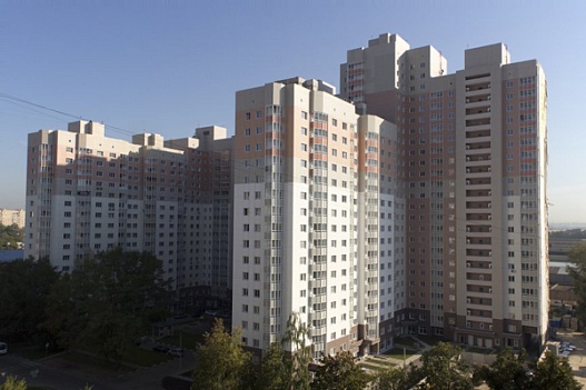 Photo: ЖК Южный (г. Красногорск)