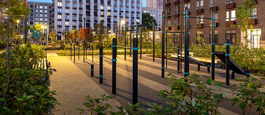 Photo: ЖК Ильменский 17