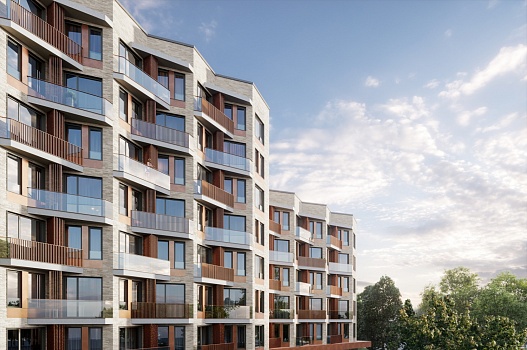 Photo: ЖК Champine (Шампайн)