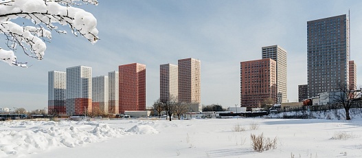 Photo: ЖК Второй Нагатинский