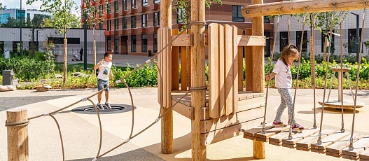 Photo: ЖК Второй Нагатинский