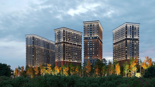 Photo: ЖК Лесная Коллекция