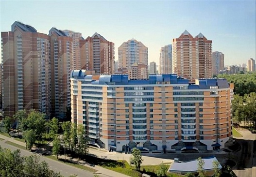 Photo: ЖК Квартал на Ленинском