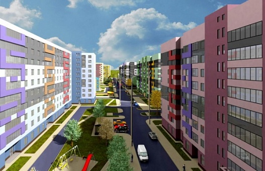 Photo: ЖК Эдельвейс