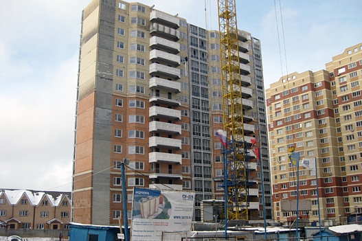 Photo: ЖК Солнечногорский р-н, г.п. Андреевка