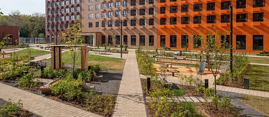 Photo: ЖК Кольская 8